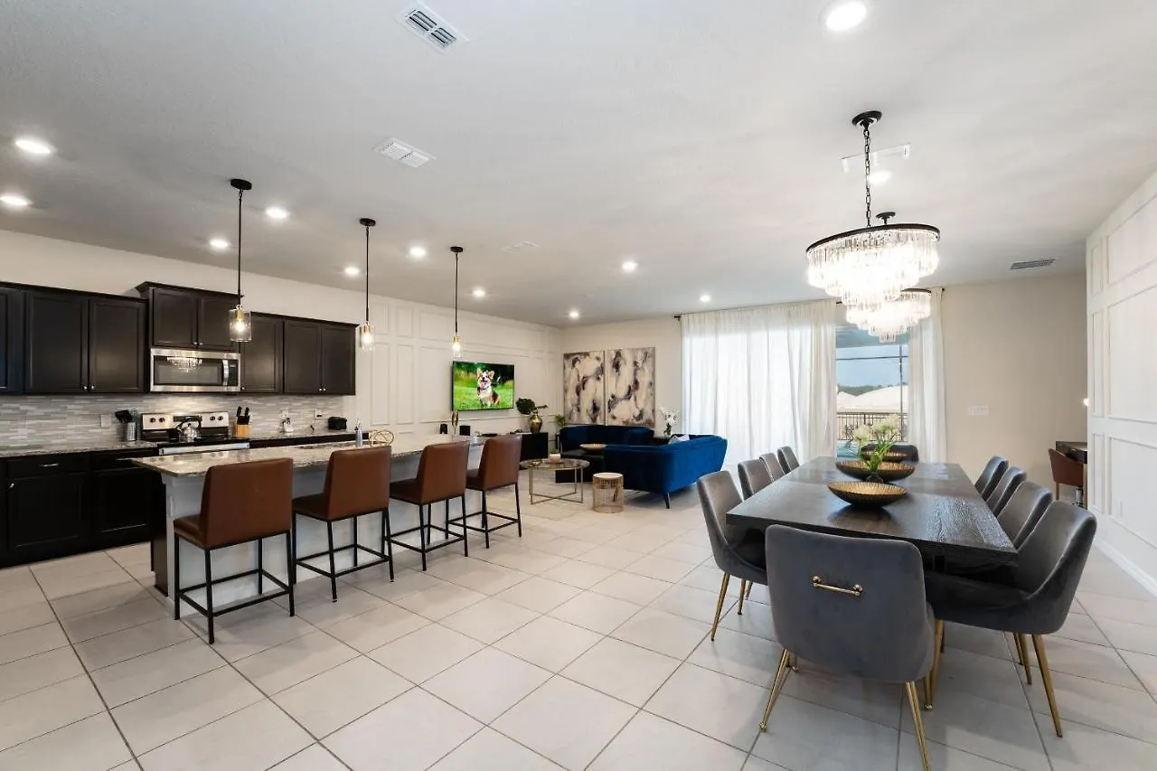 Lelani Luxury Villa Davenport 0*,  United States